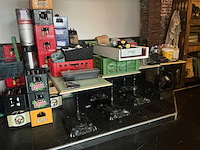 Inhoud begane grond restaurant - afbeelding 13 van  32