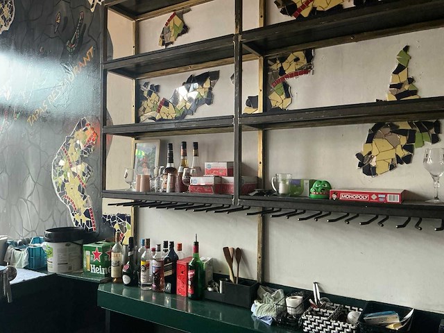 Inhoud begane grond restaurant - afbeelding 16 van  32