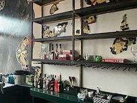 Inhoud begane grond restaurant - afbeelding 16 van  32