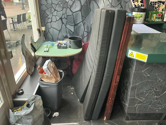 Inhoud begane grond restaurant - afbeelding 17 van  32