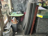 Inhoud begane grond restaurant - afbeelding 17 van  32