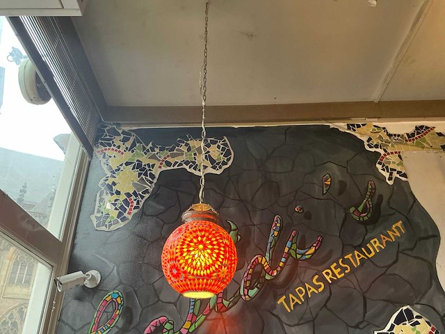 Inhoud begane grond restaurant - afbeelding 18 van  32