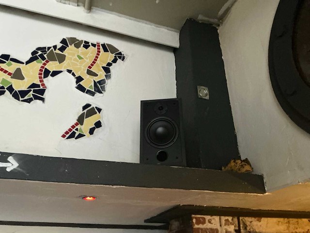 Inhoud begane grond restaurant - afbeelding 19 van  32