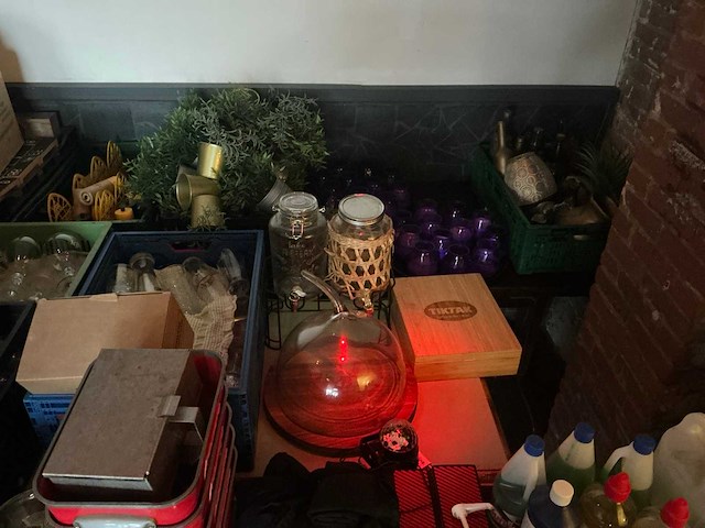 Inhoud begane grond restaurant - afbeelding 21 van  32