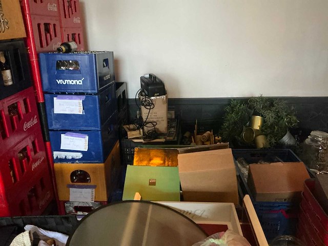 Inhoud begane grond restaurant - afbeelding 24 van  32