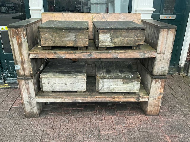 Inhoud begane grond restaurant - afbeelding 26 van  32