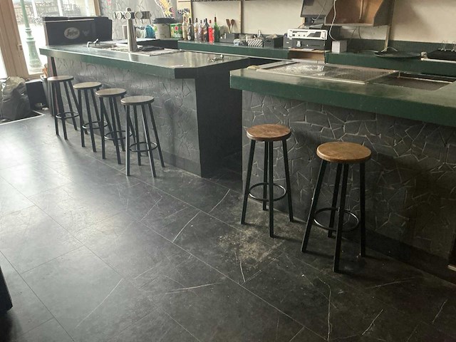 Inhoud begane grond restaurant - afbeelding 23 van  32