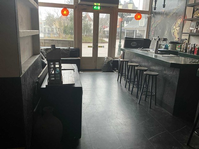 Inhoud begane grond restaurant - afbeelding 27 van  32