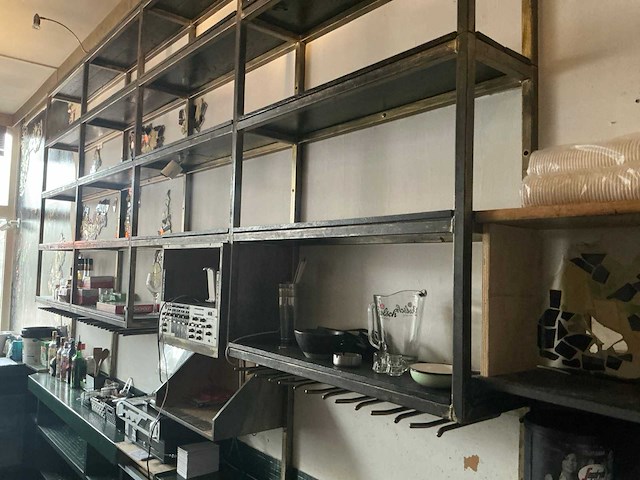 Inhoud begane grond restaurant - afbeelding 28 van  32