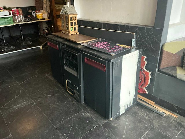 Inhoud begane grond restaurant - afbeelding 31 van  32