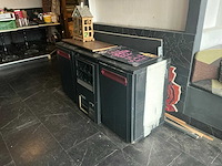 Inhoud begane grond restaurant - afbeelding 31 van  32