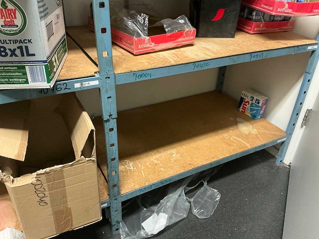 Inhoud berging - afbeelding 13 van  20