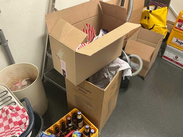 Inhoud berging - afbeelding 14 van  20