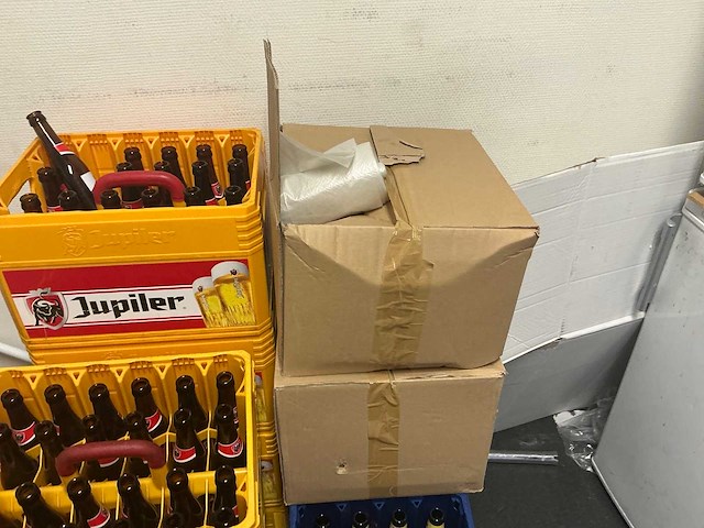 Inhoud berging - afbeelding 20 van  20