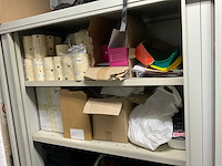 Inhoud bergkast - afbeelding 9 van  13