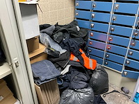 Inhoud bergkast - afbeelding 13 van  13