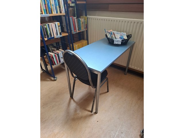 Inhoud bibliotheek - afbeelding 2 van  13