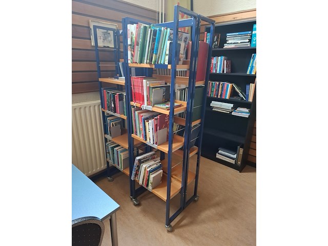 Inhoud bibliotheek - afbeelding 3 van  13