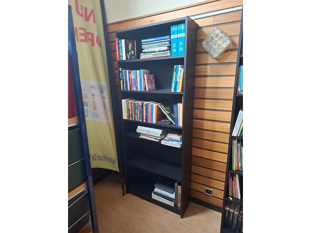 Inhoud bibliotheek - afbeelding 4 van  13