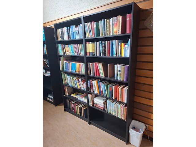 Inhoud bibliotheek - afbeelding 5 van  13