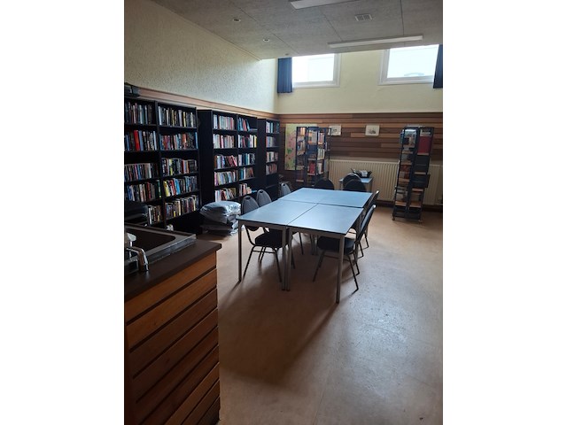Inhoud bibliotheek - afbeelding 1 van  13