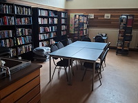 Inhoud bibliotheek - afbeelding 1 van  13