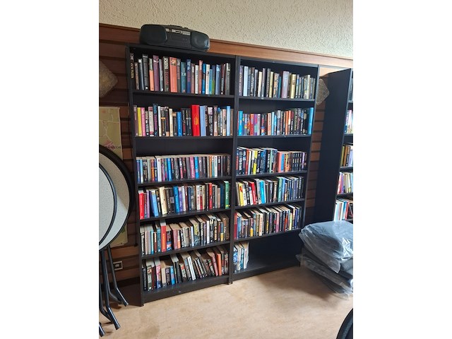 Inhoud bibliotheek - afbeelding 10 van  13