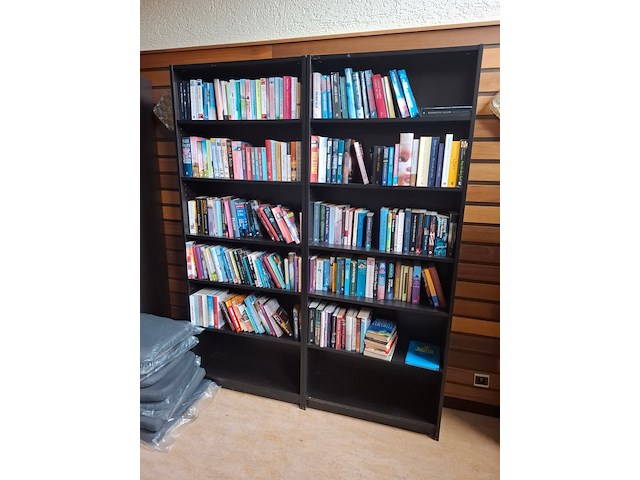 Inhoud bibliotheek - afbeelding 11 van  13