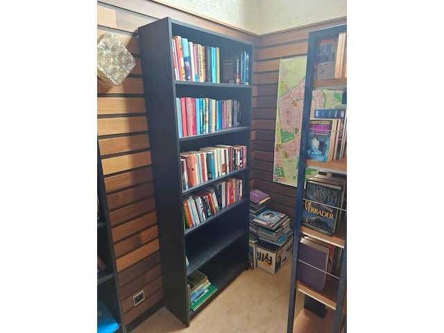 Inhoud bibliotheek - afbeelding 12 van  13