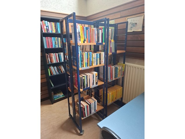 Inhoud bibliotheek - afbeelding 13 van  13