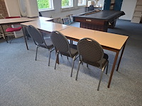 Inhoud biljartruimte - afbeelding 10 van  21