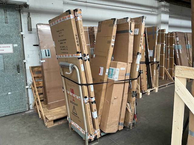 Inhoud bok / douchewanden - afbeelding 1 van  8