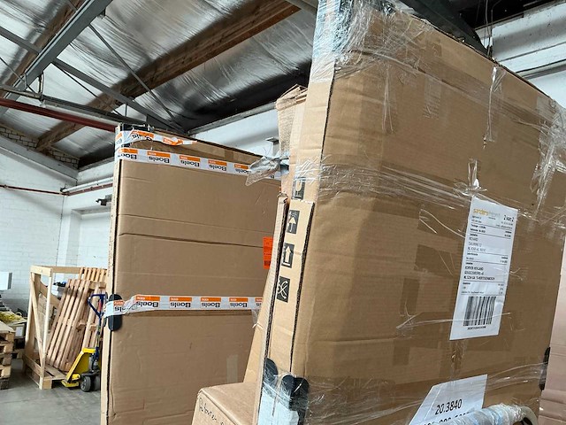 Inhoud bok / douchewanden - afbeelding 7 van  8