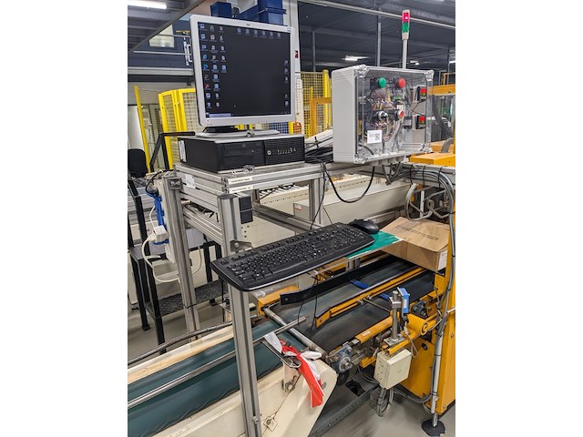 Inhoud controller, probis cognex, 2020, probis cognex - afbeelding 1 van  5