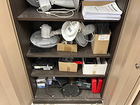 Inhoud dossierkasten - afbeelding 4 van  4