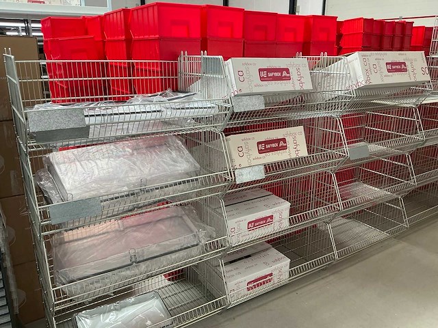 Inhoud draadmanden - afbeelding 1 van  6