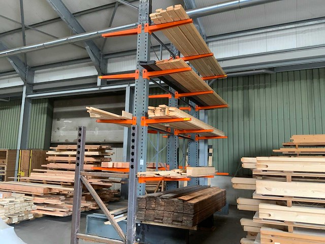 Inhoud draagarmstelling - afbeelding 1 van  9