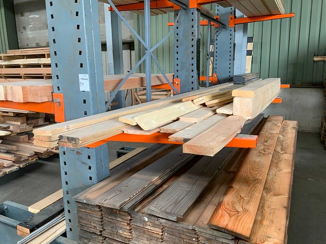 Inhoud draagarmstelling - afbeelding 4 van  9