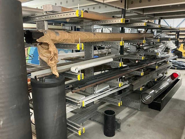 Inhoud draagarmstelling - afbeelding 1 van  11