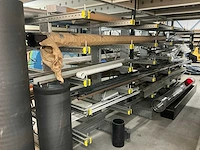 Inhoud draagarmstelling
