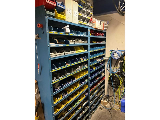 Inhoud elektrotechnische ruimte - afbeelding 2 van  11