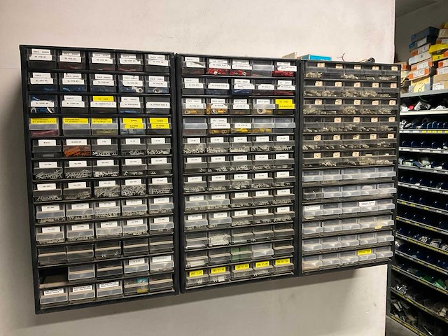 Inhoud elektrotechnische ruimte - afbeelding 3 van  11