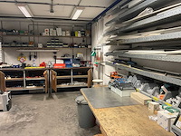 Inhoud elektrotechnische ruimte - afbeelding 1 van  11