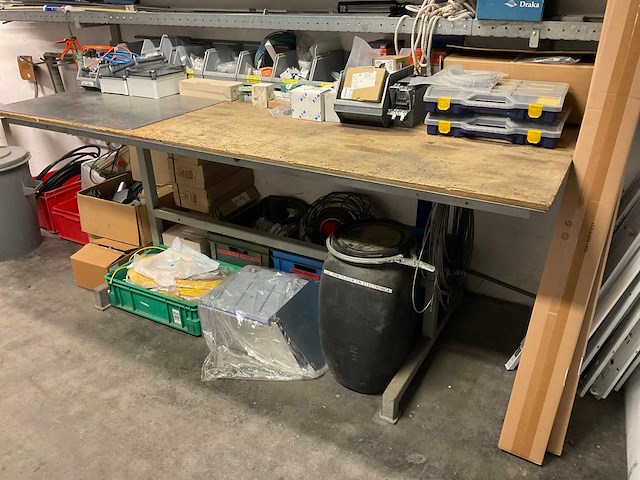 Inhoud elektrotechnische ruimte - afbeelding 4 van  11