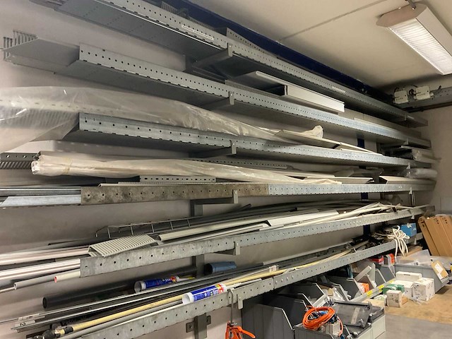 Inhoud elektrotechnische ruimte - afbeelding 5 van  11