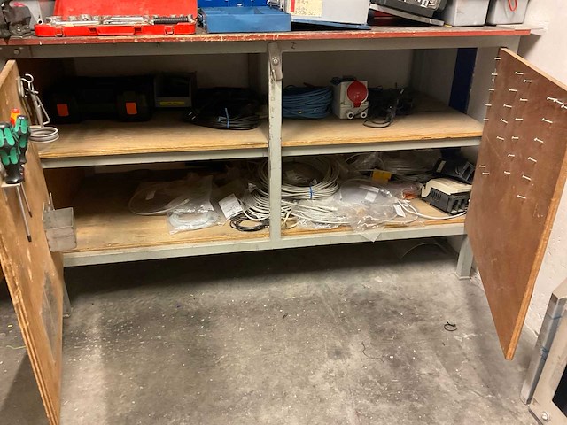 Inhoud elektrotechnische ruimte - afbeelding 6 van  11