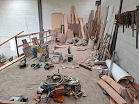Inhoud entresolvloer - afbeelding 1 van  18