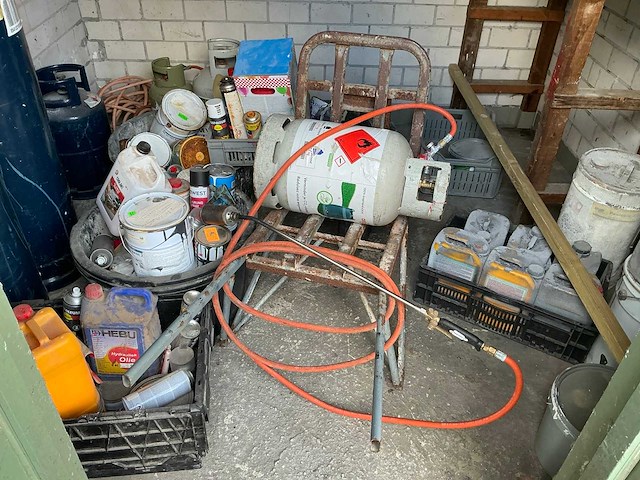 Inhoud gasopslag - afbeelding 3 van  10