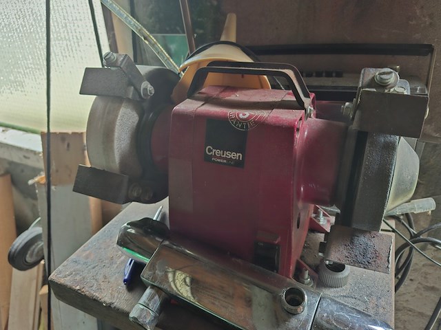 Inhoud gereedschap ruimte - afbeelding 3 van  24