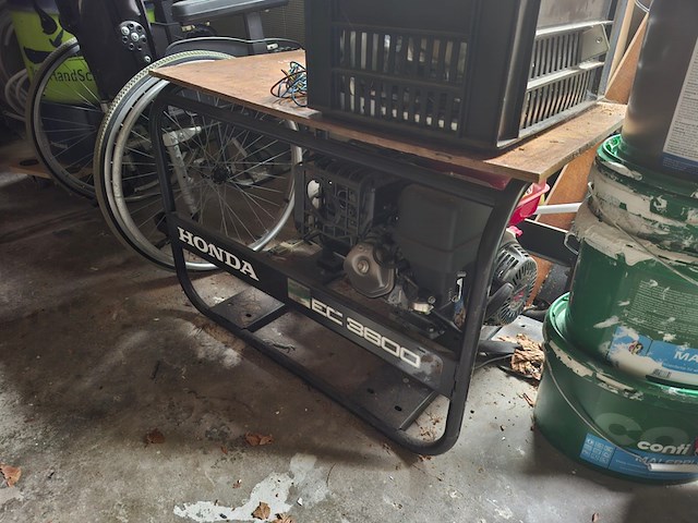 Inhoud gereedschap ruimte - afbeelding 5 van  24